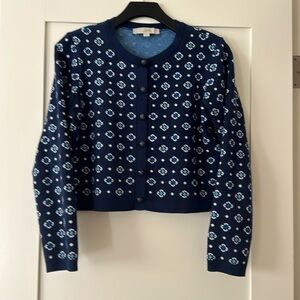 Cute Loft Crop Cardigan